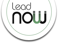 LeadNow logo