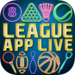 LeagueAppLive logo