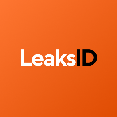 LeaksID logo