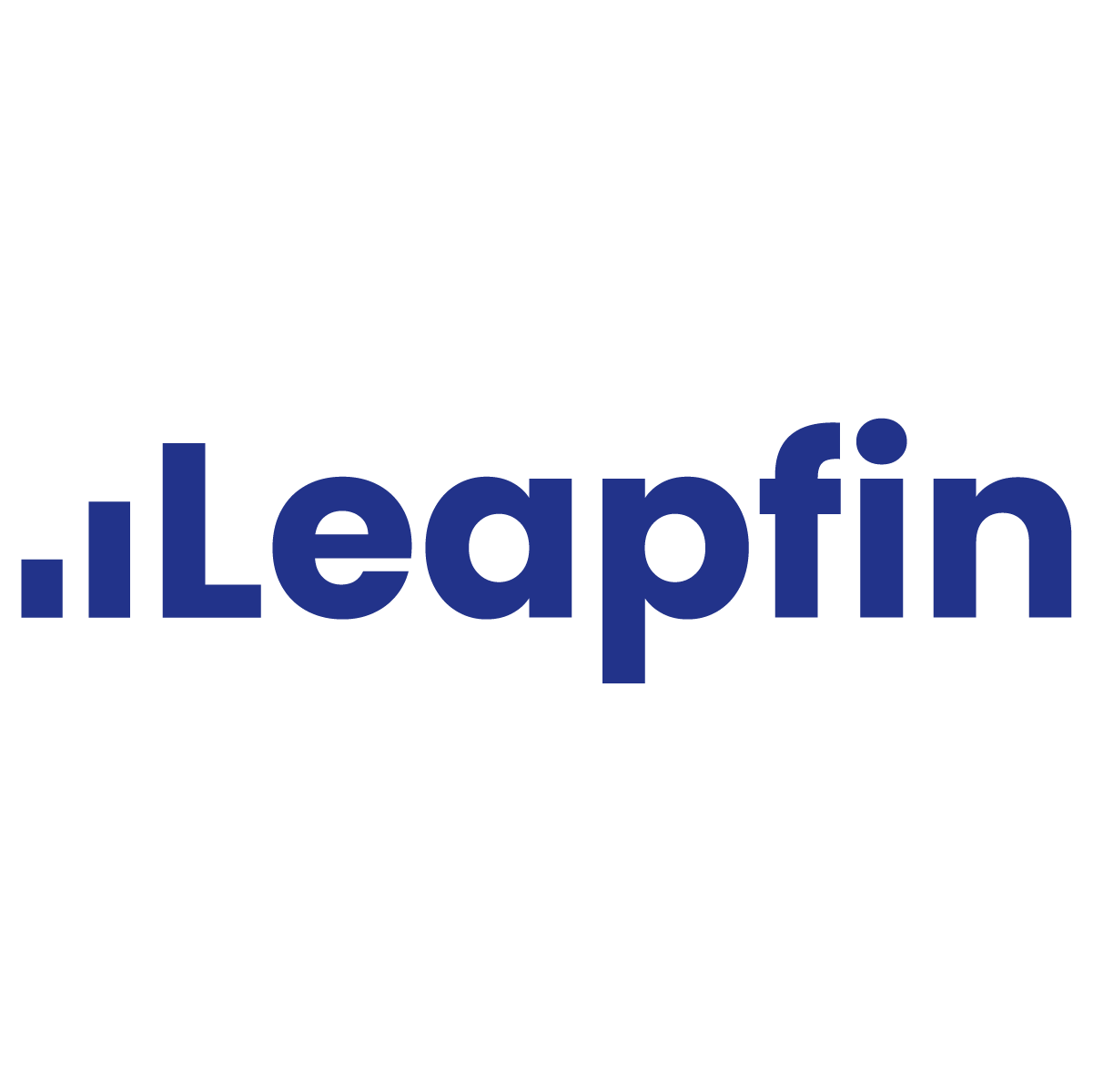 Leapfin  logo