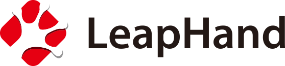 LeapHand logo