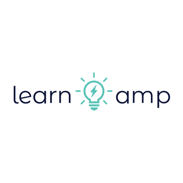 Learn Amp logo