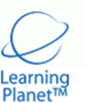 Learning Planet logo