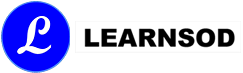 Learnsod logo