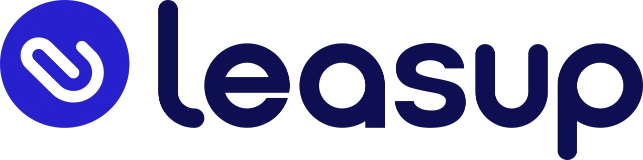 Leasup logo