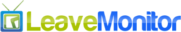 LeaveMonitor logo