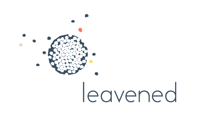 Leavened logo