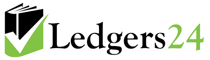 Ledgers24 logo