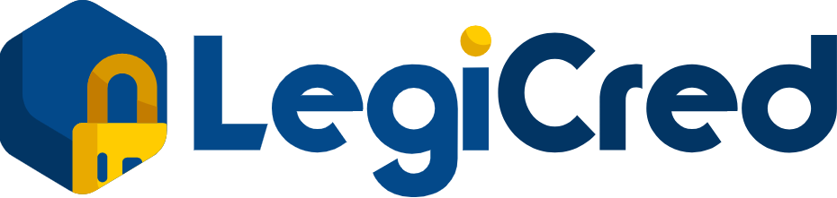 LegiCred logo