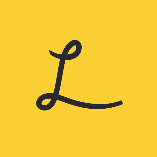 Lessonly  logo