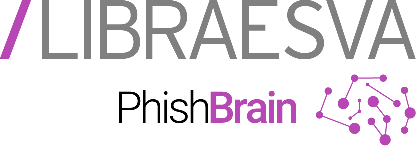 Libraesva PhishBrain logo