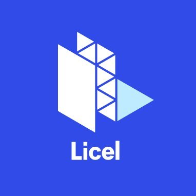 Licel logo