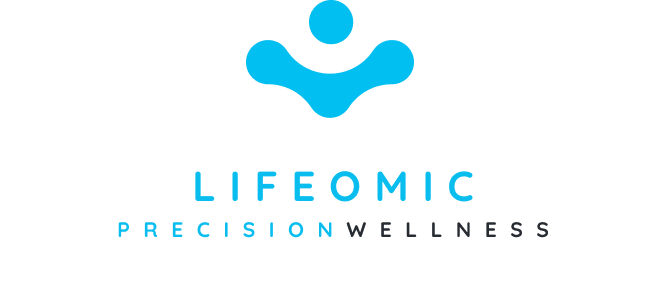 LifeOmic Precision Wellness logo