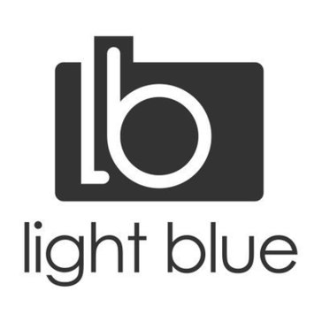 Light Blue logo