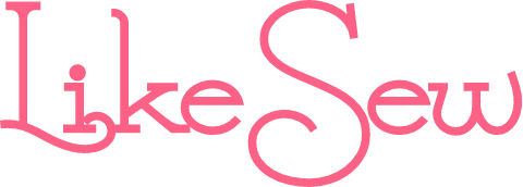 Like Sew logo