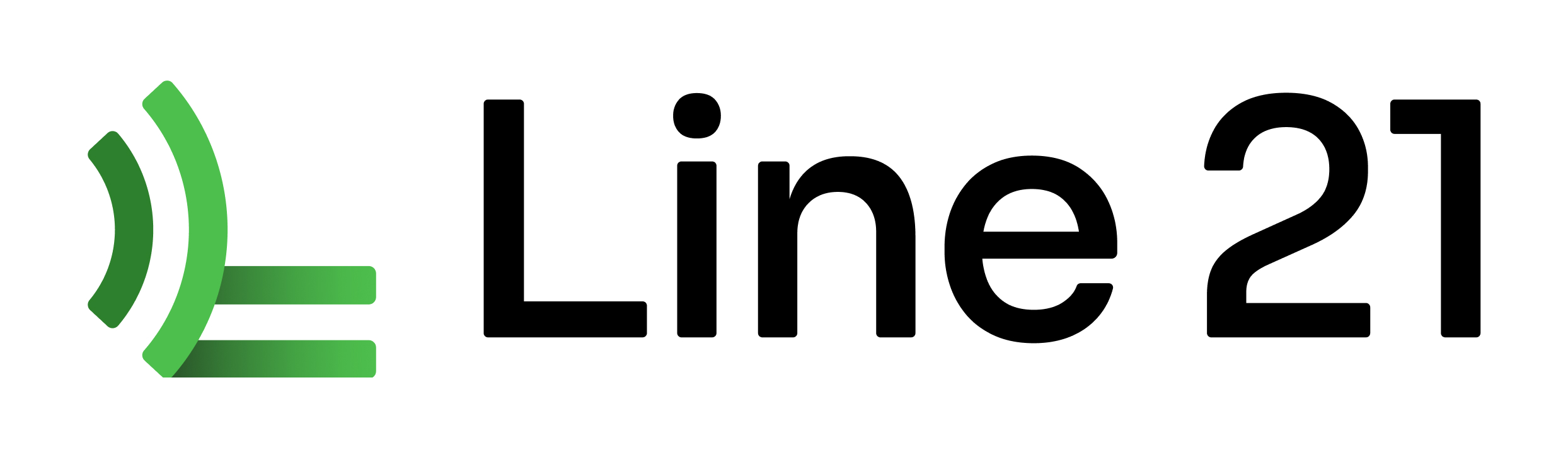 Line21 logo