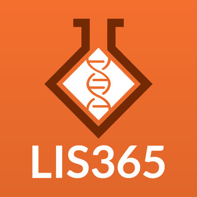 LIS365 logo