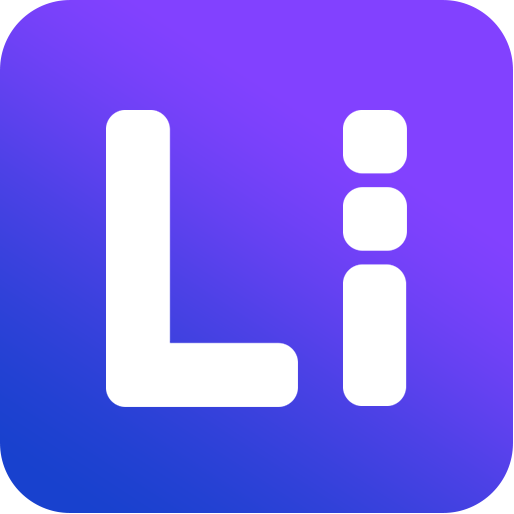 Listdom logo