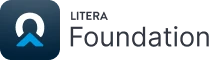 Litera Foundation logo