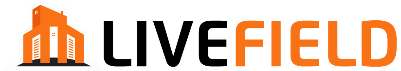 LiveField logo