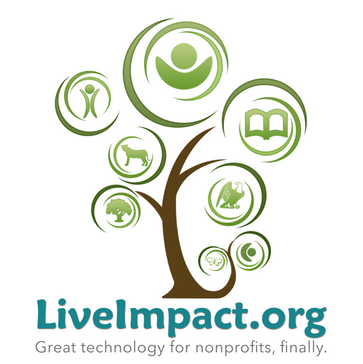 LiveImpact logo