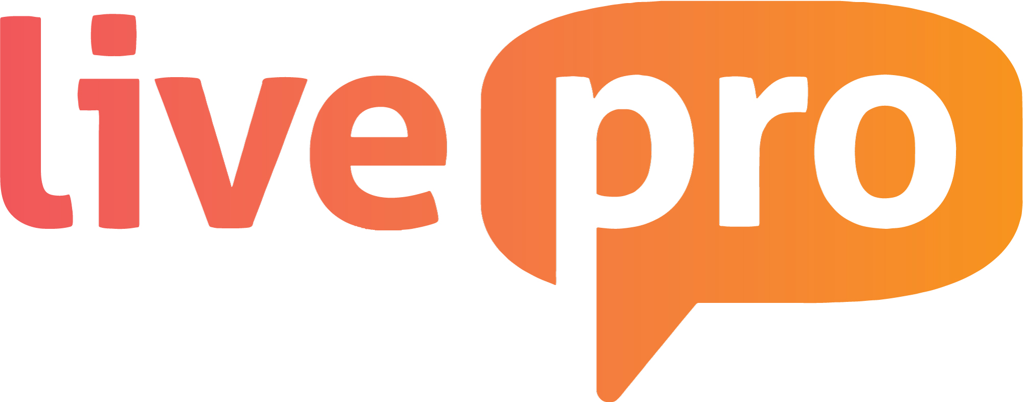 livepro logo