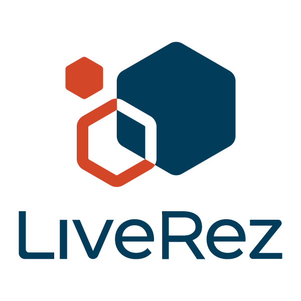 LiveRez logo
