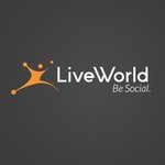 LiveWorld logo