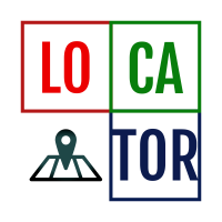 Locator App logo