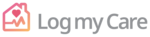 Log my Care logo