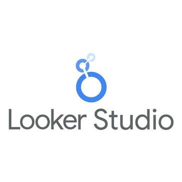 Looker Studio logo