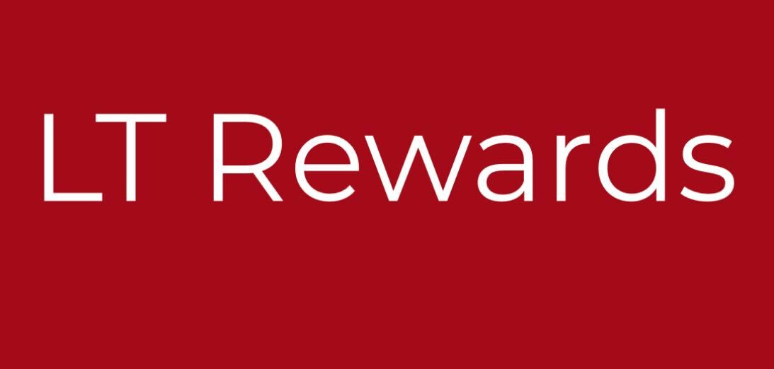 LT Rewards logo
