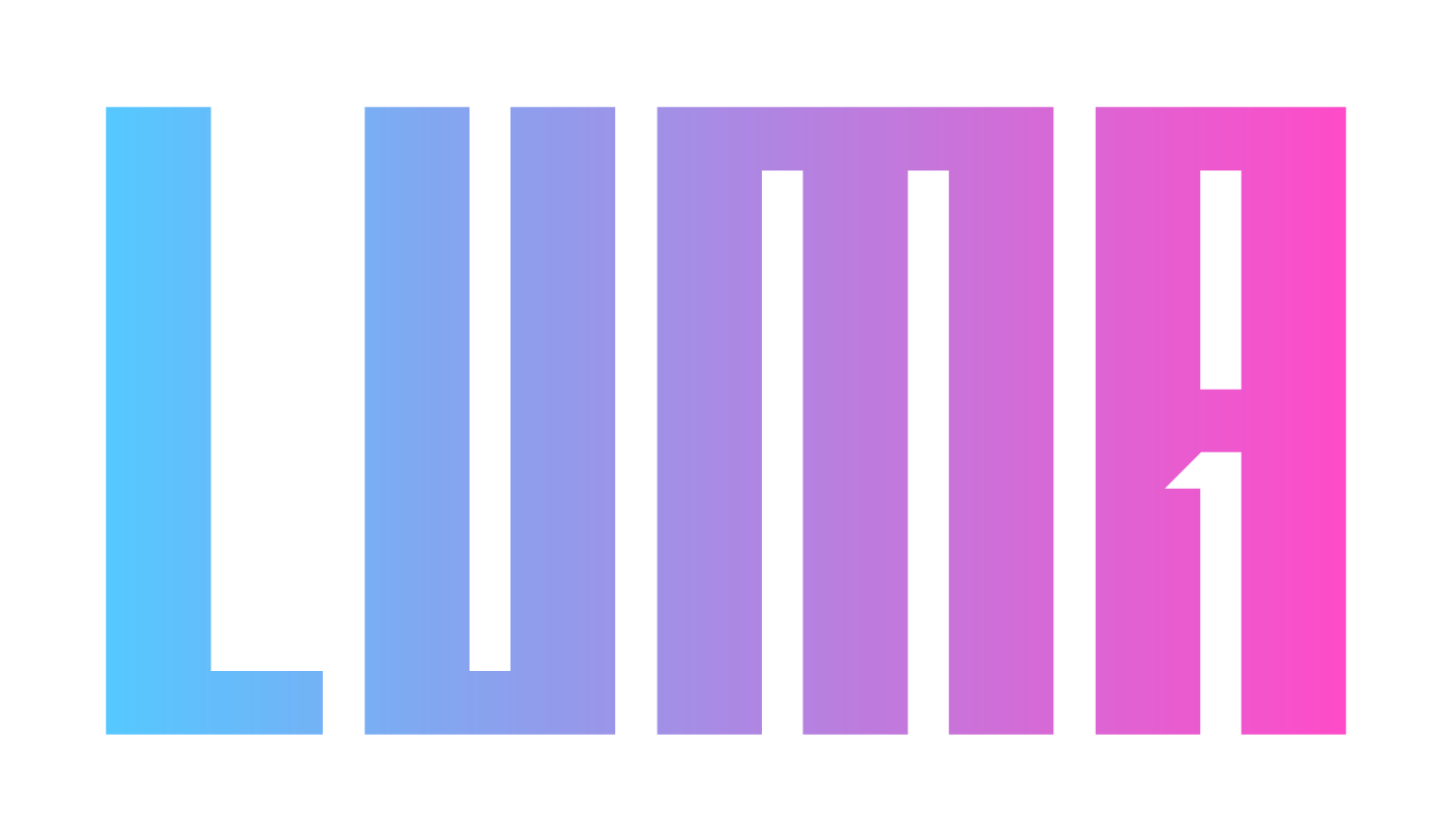 LUMA1 logo