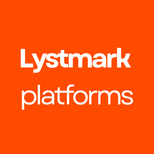 Lystmark Platforms logo
