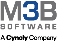 M3B Badplaner logo