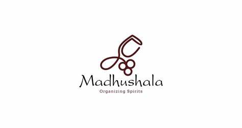 Madhushala logo