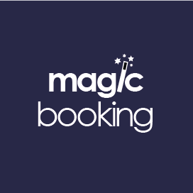 Magicbooking logo