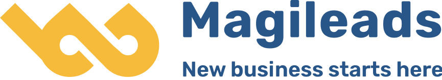 Magileads logo