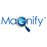 Magnify logo