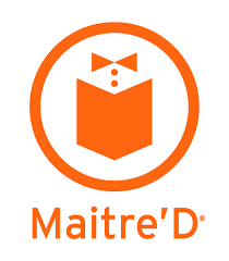 Maitre'D logo