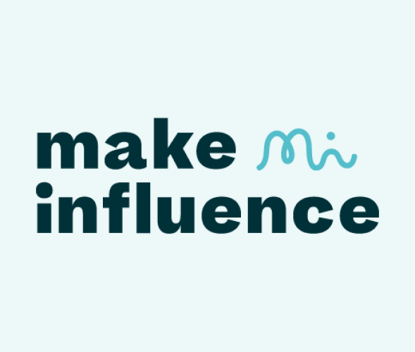 Make Influence logo