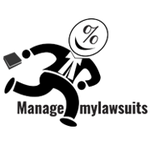 Manage My Lawsuits logo