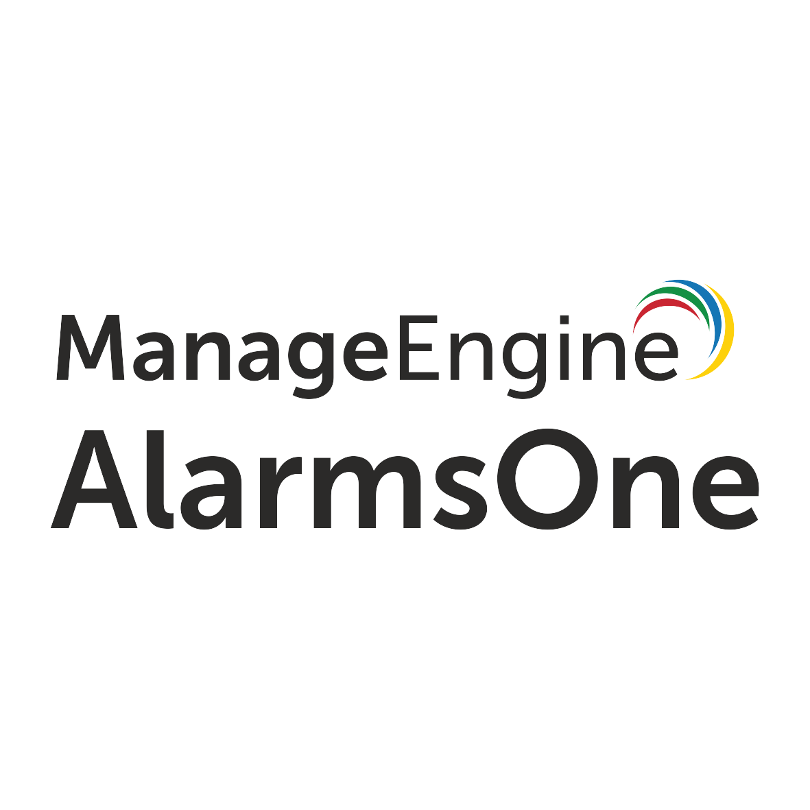ManageEngine AlarmsOne logo