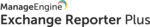 ManageEngine Exchange Reporter Plus logo
