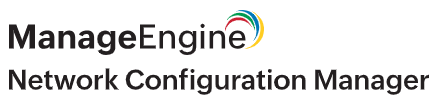 ManageEngine Network Configuration Manager