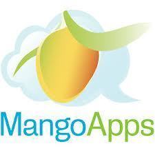 MangoApps logo