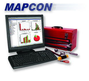 MAPCON logo