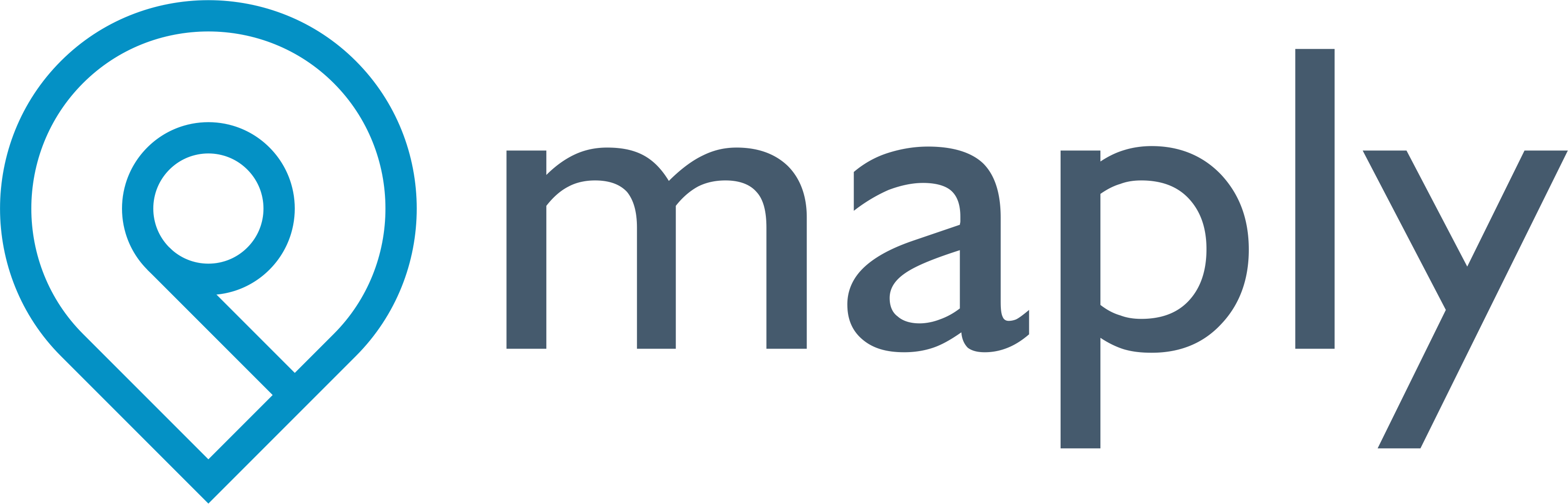 Maply logo