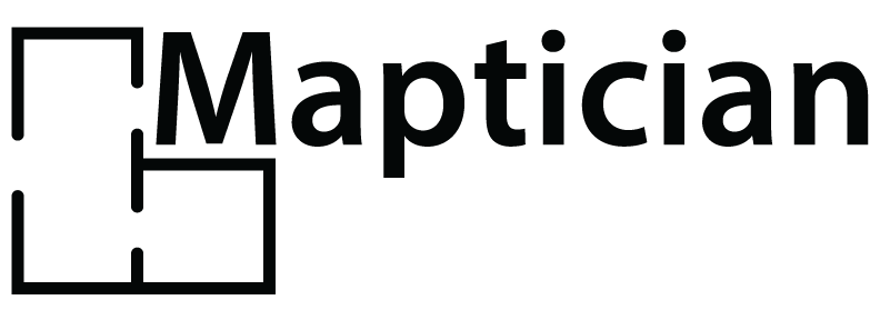 Maptician logo