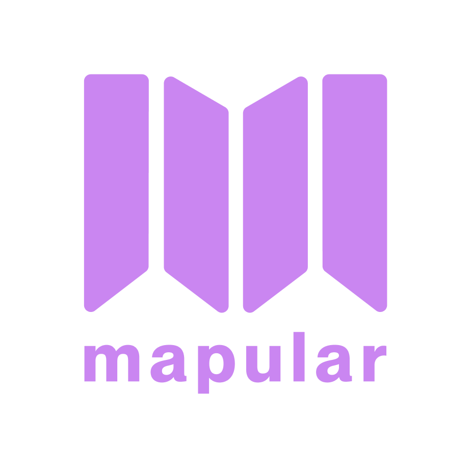 Mapular Consumer Analytics logo